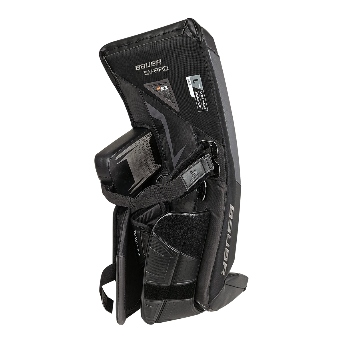 S25 BAUER SV-PRO GOAL PAD INTERMEDIATE
