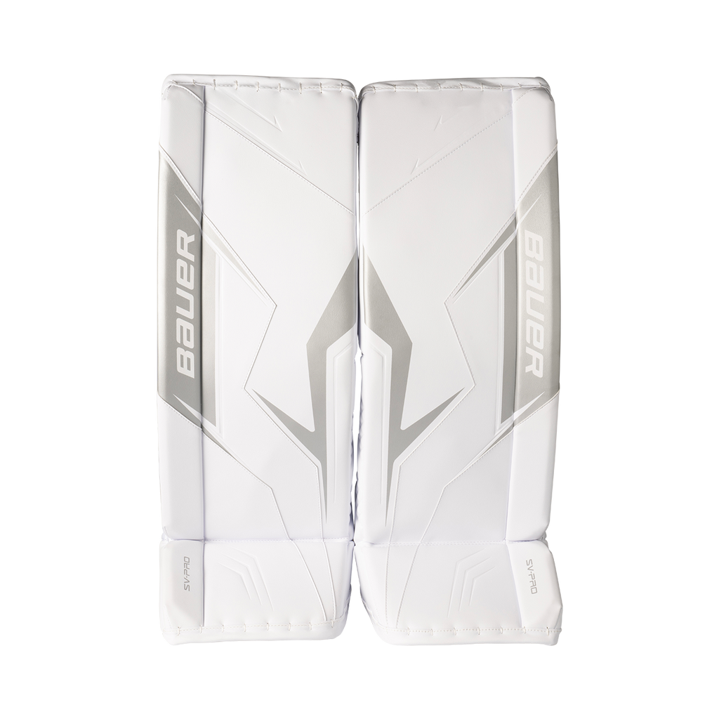 S25 BAUER SV-PRO GOAL PAD JUNIOR