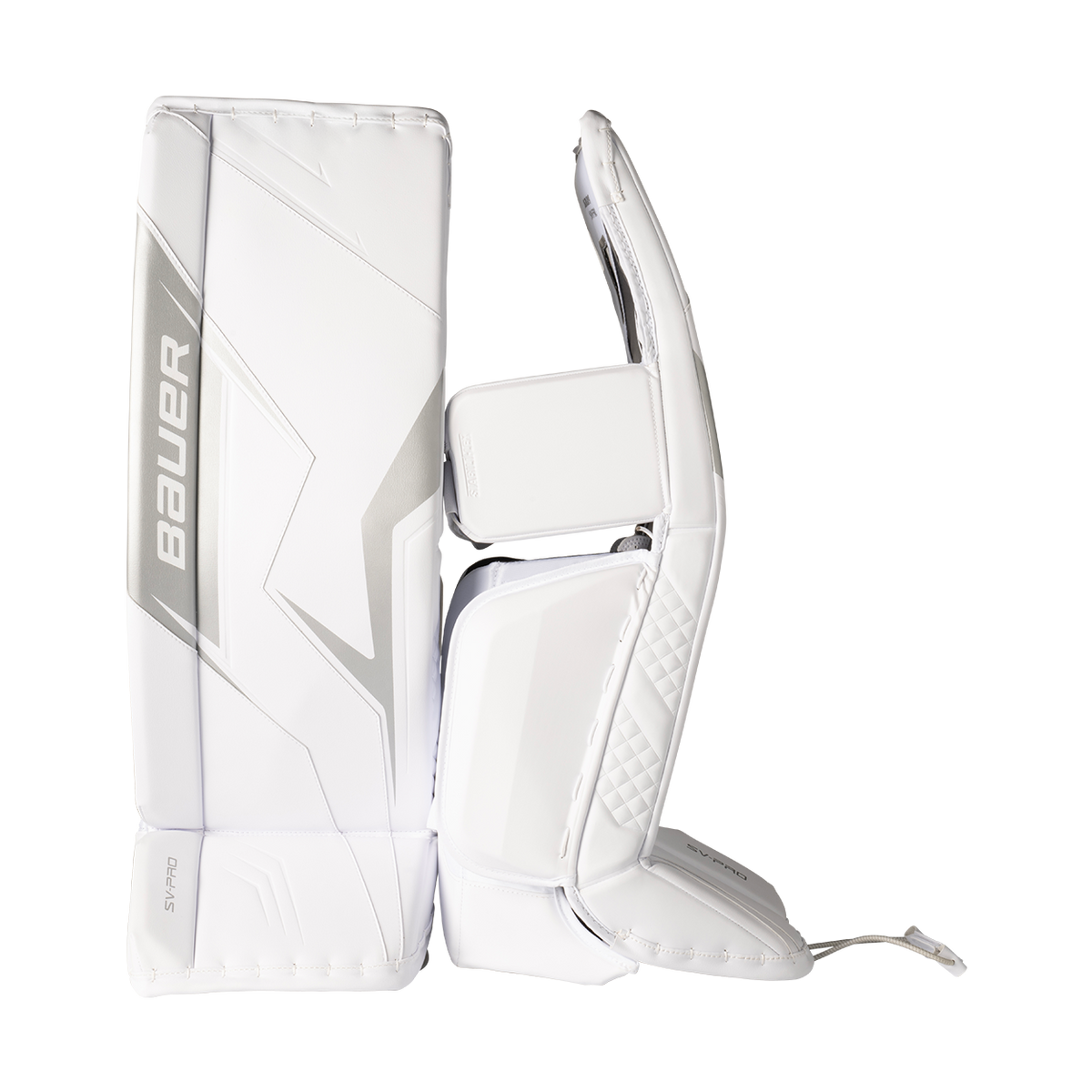S25 BAUER SV-PRO GOAL PAD INTERMEDIATE