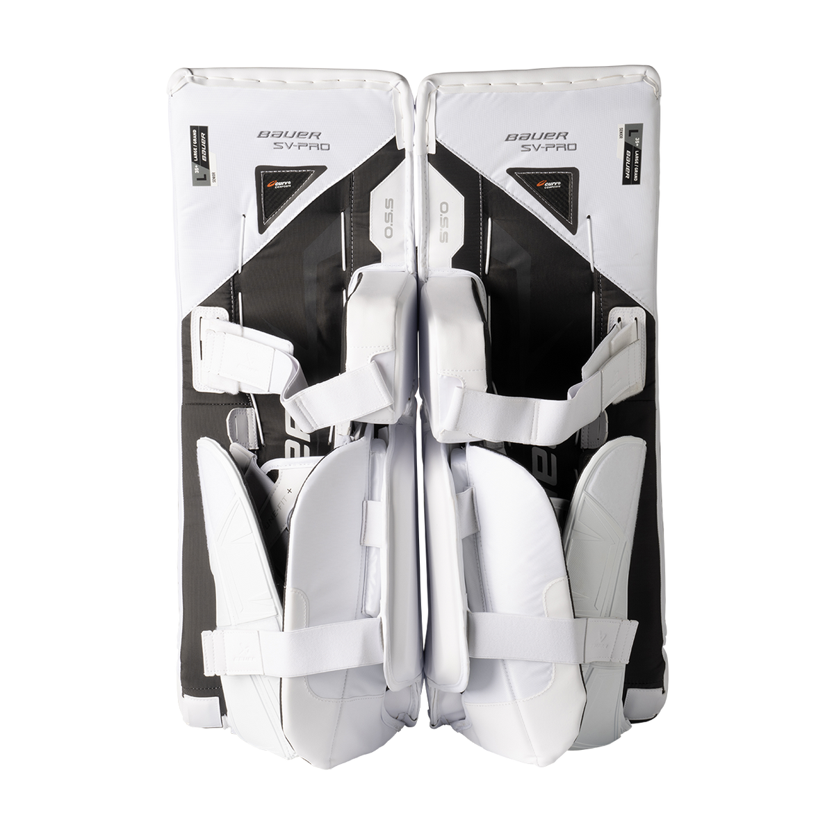 S25 BAUER SV-PRO GOAL PAD INTERMEDIATE