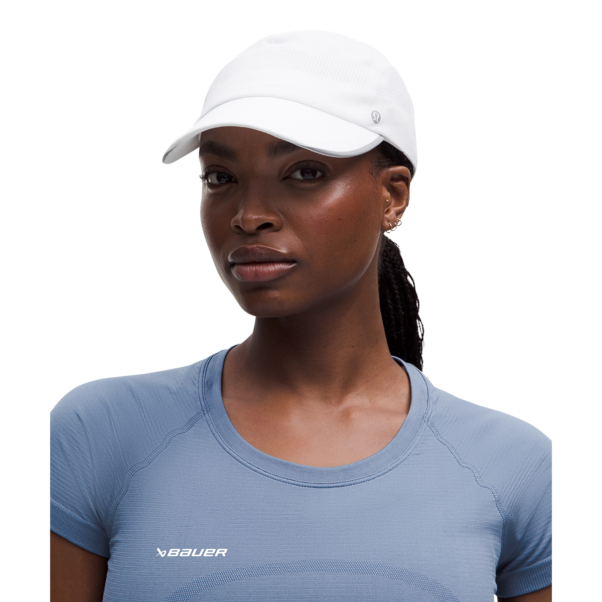 BAUER // lululemon Swiftly Tech Short-Sleeve Shirt 2.0