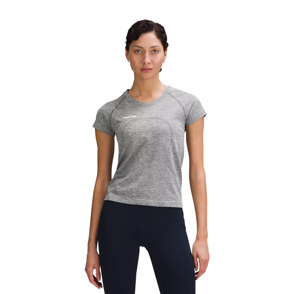 BAUER // lululemon Swiftly Tech Short-Sleeve Shirt 2.0