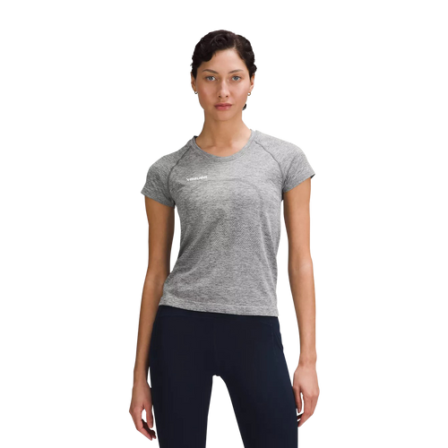 BAUER // lululemon Swiftly Tech Short-Sleeve Shirt 2.0