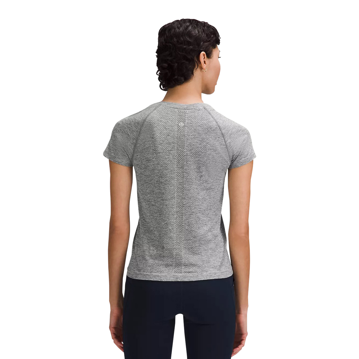 BAUER // lululemon Swiftly Tech Short-Sleeve Shirt 2.0