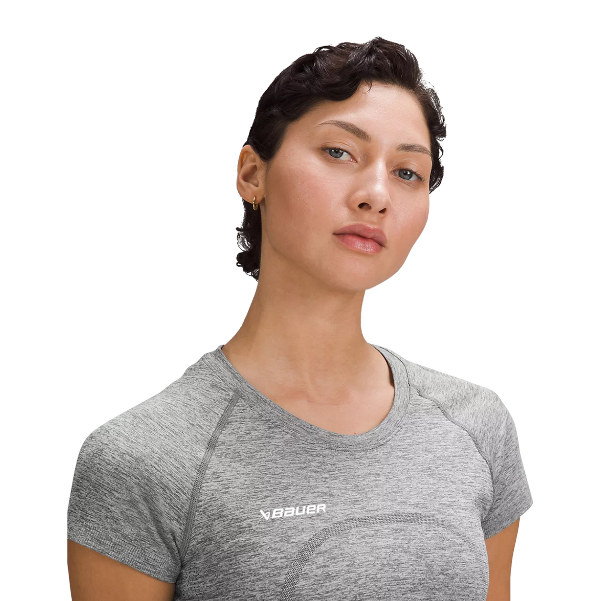 BAUER // lululemon Swiftly Tech Short-Sleeve Shirt 2.0