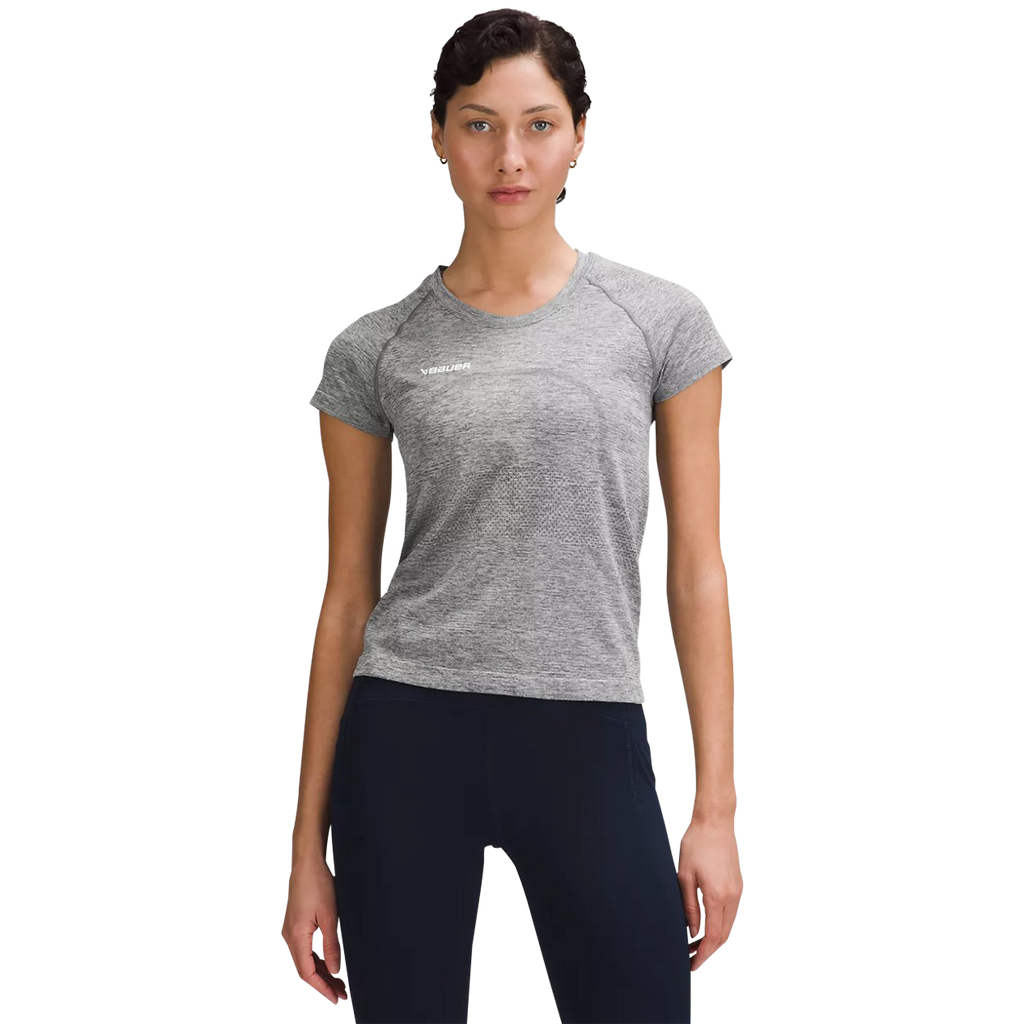 BAUER // lululemon Swiftly Tech Short-Sleeve Shirt 2.0