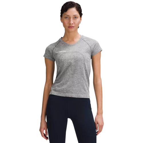 BAUER // lululemon Swiftly Tech Short-Sleeve Shirt 2.0