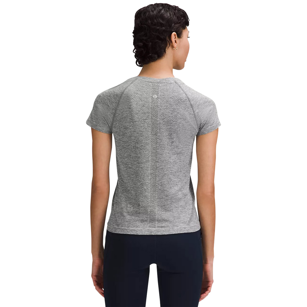 BAUER // lululemon Swiftly Tech Short-Sleeve Shirt 2.0