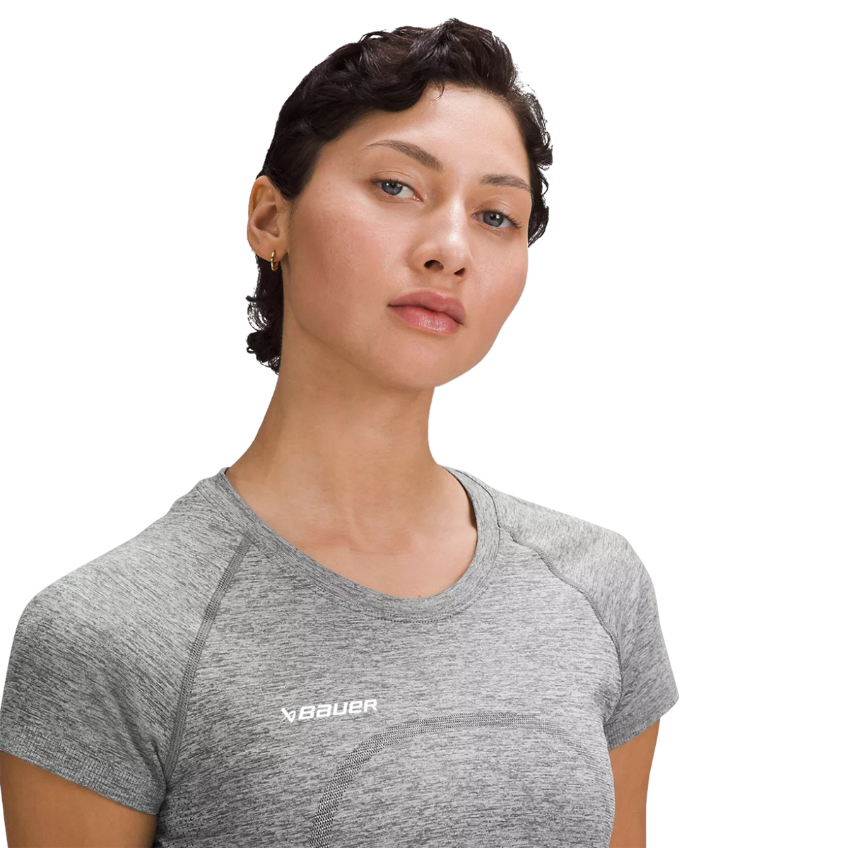 BAUER // lululemon Swiftly Tech Short-Sleeve Shirt 2.0