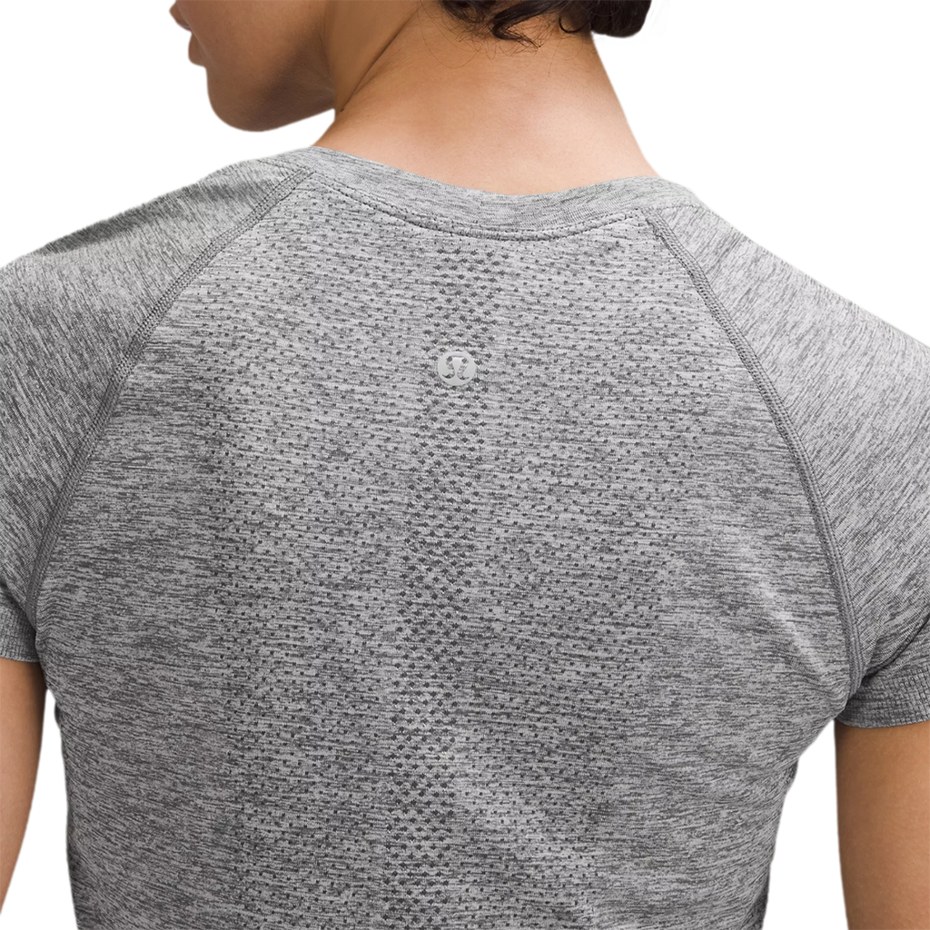 BAUER // lululemon Swiftly Tech Short-Sleeve Shirt 2.0
