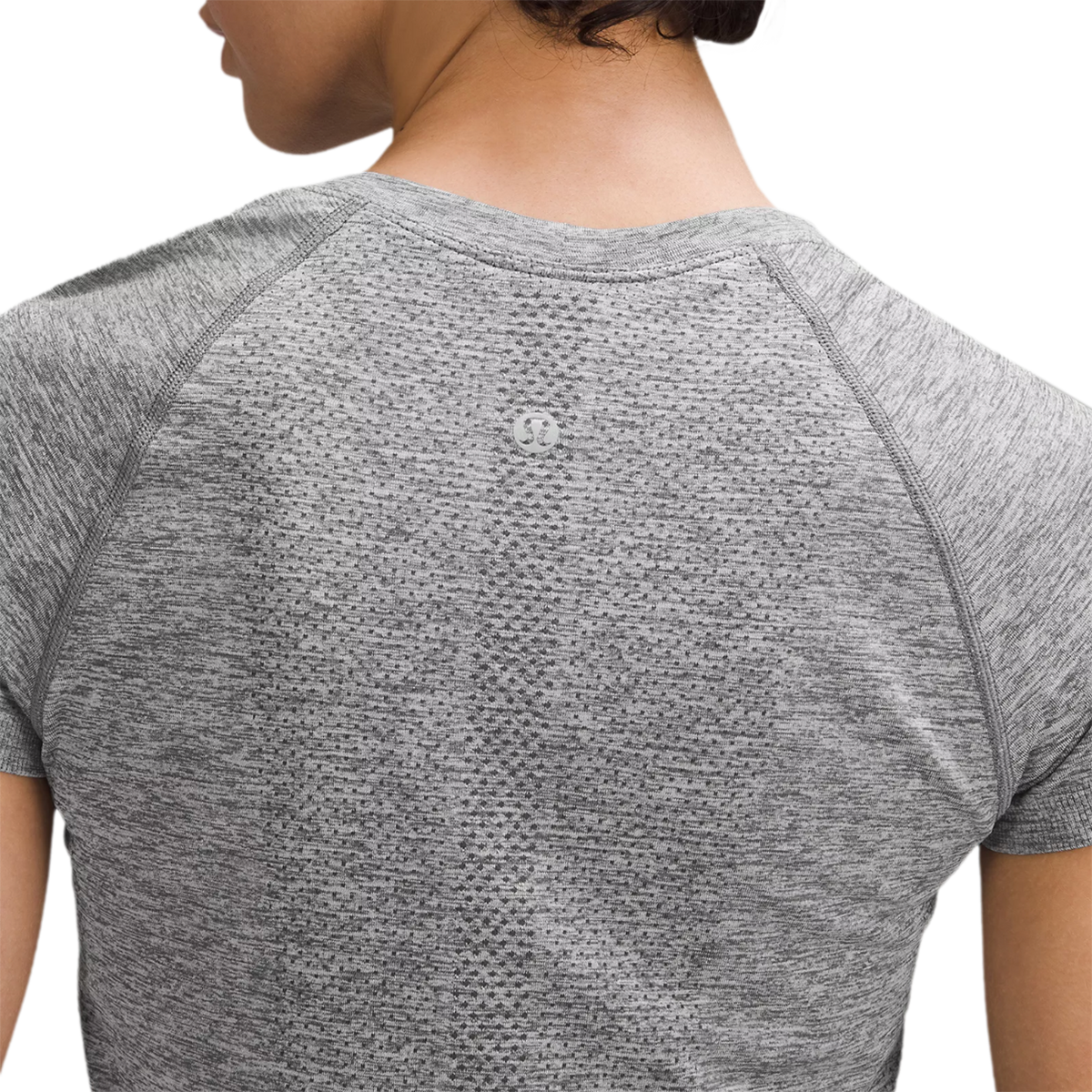 BAUER // lululemon Swiftly Tech Short-Sleeve Shirt 2.0