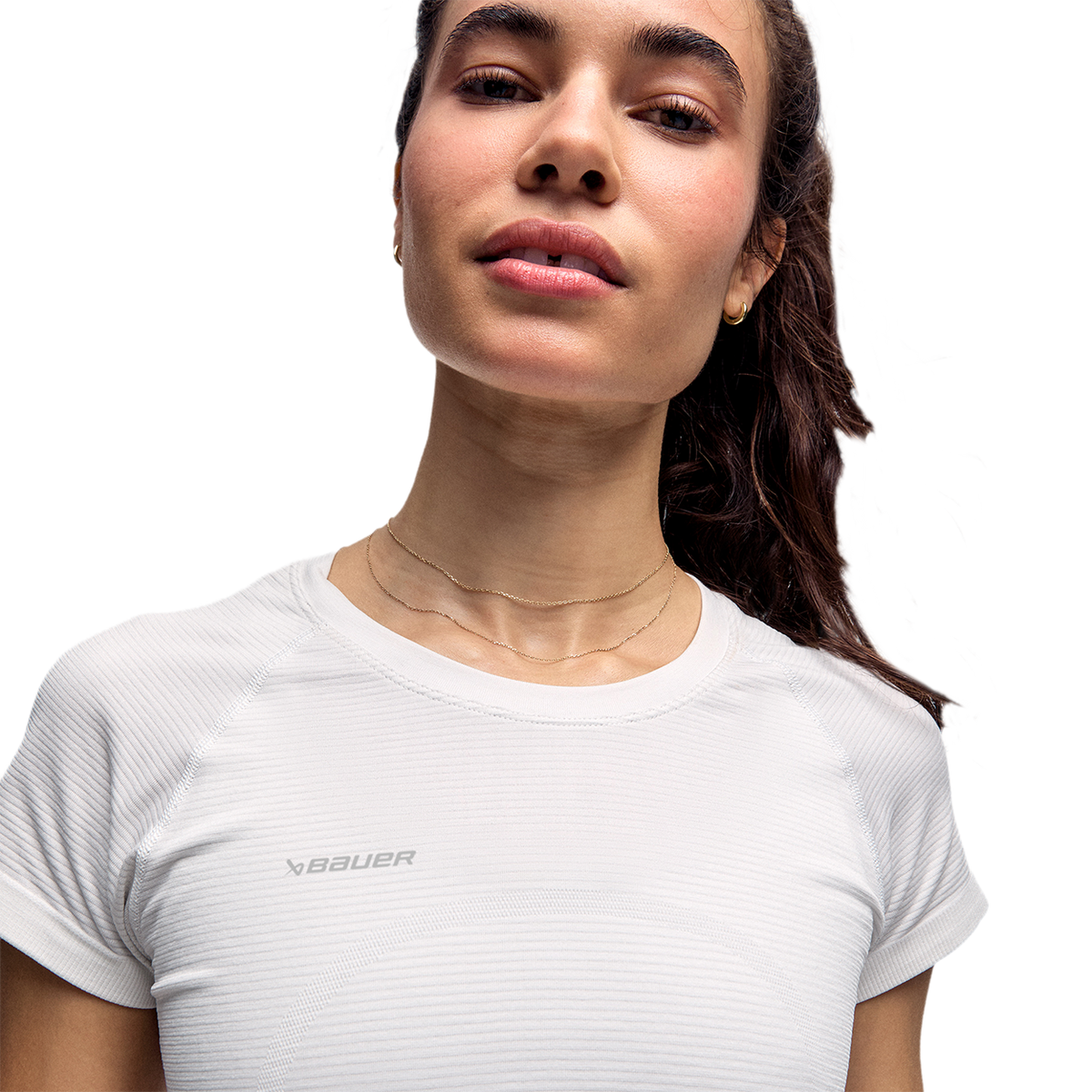 BAUER // lululemon Swiftly Tech Short-Sleeve Shirt 2.0