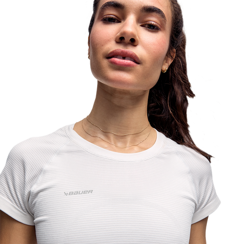 BAUER // lululemon Swiftly Tech Short-Sleeve Shirt 2.0