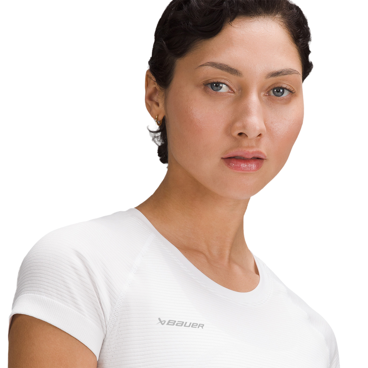 BAUER // lululemon Swiftly Tech Short-Sleeve Shirt 2.0