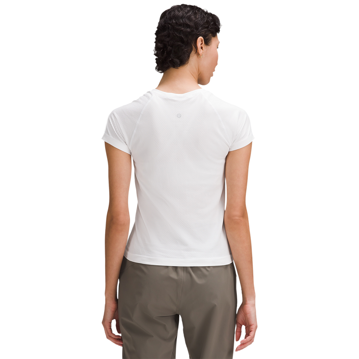 BAUER // lululemon Swiftly Tech Short-Sleeve Shirt 2.0