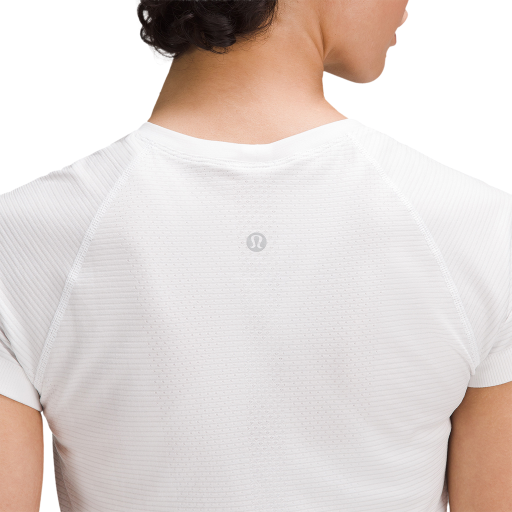 BAUER // lululemon Swiftly Tech Short-Sleeve Shirt 2.0