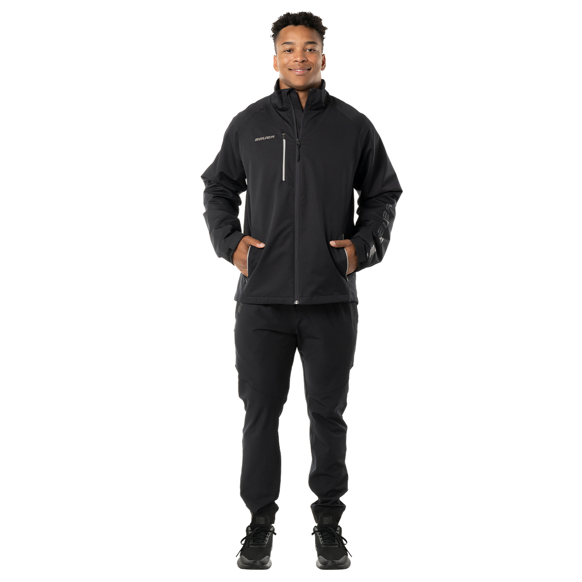 BAUER TEAM WOVEN JOGGER SENIOR