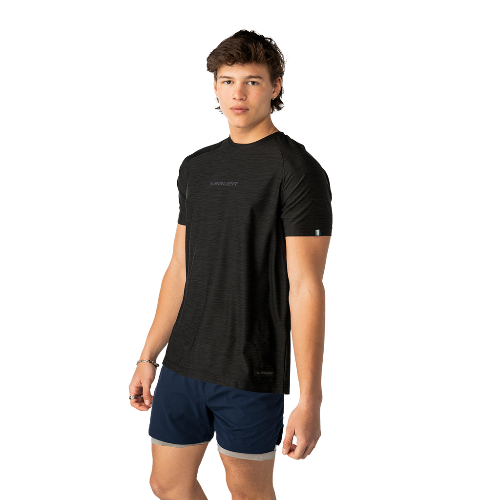 BAUER Ice to Gym Tech Tee Senior