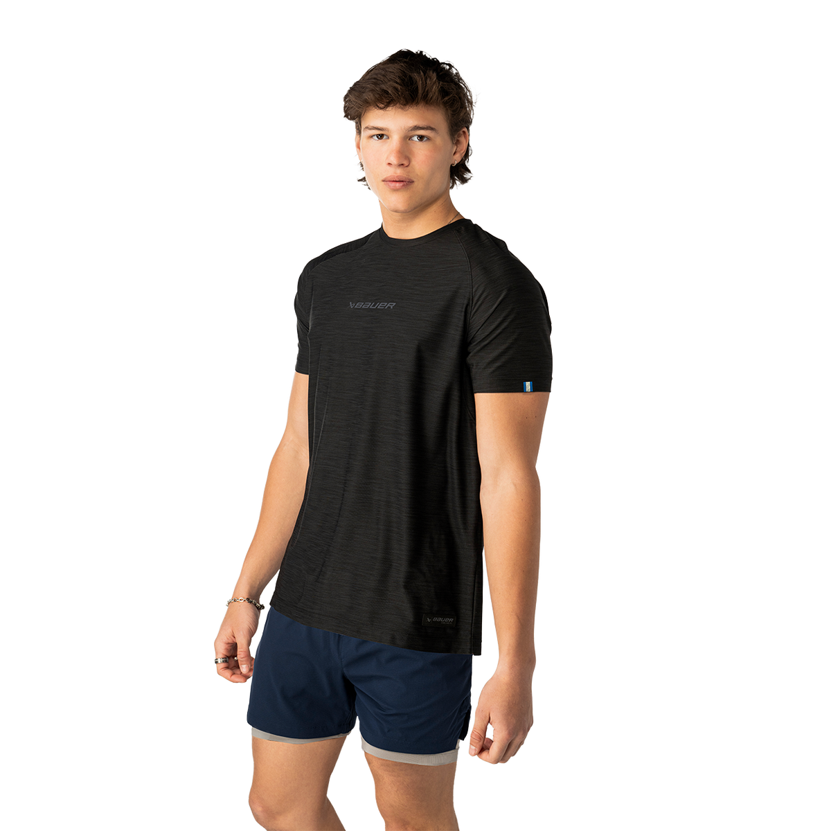 BAUER Ice to Gym Tech Tee Senior