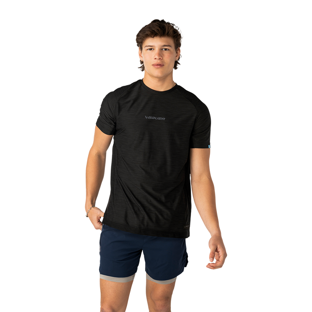 BAUER Ice to Gym Tech Tee Senior