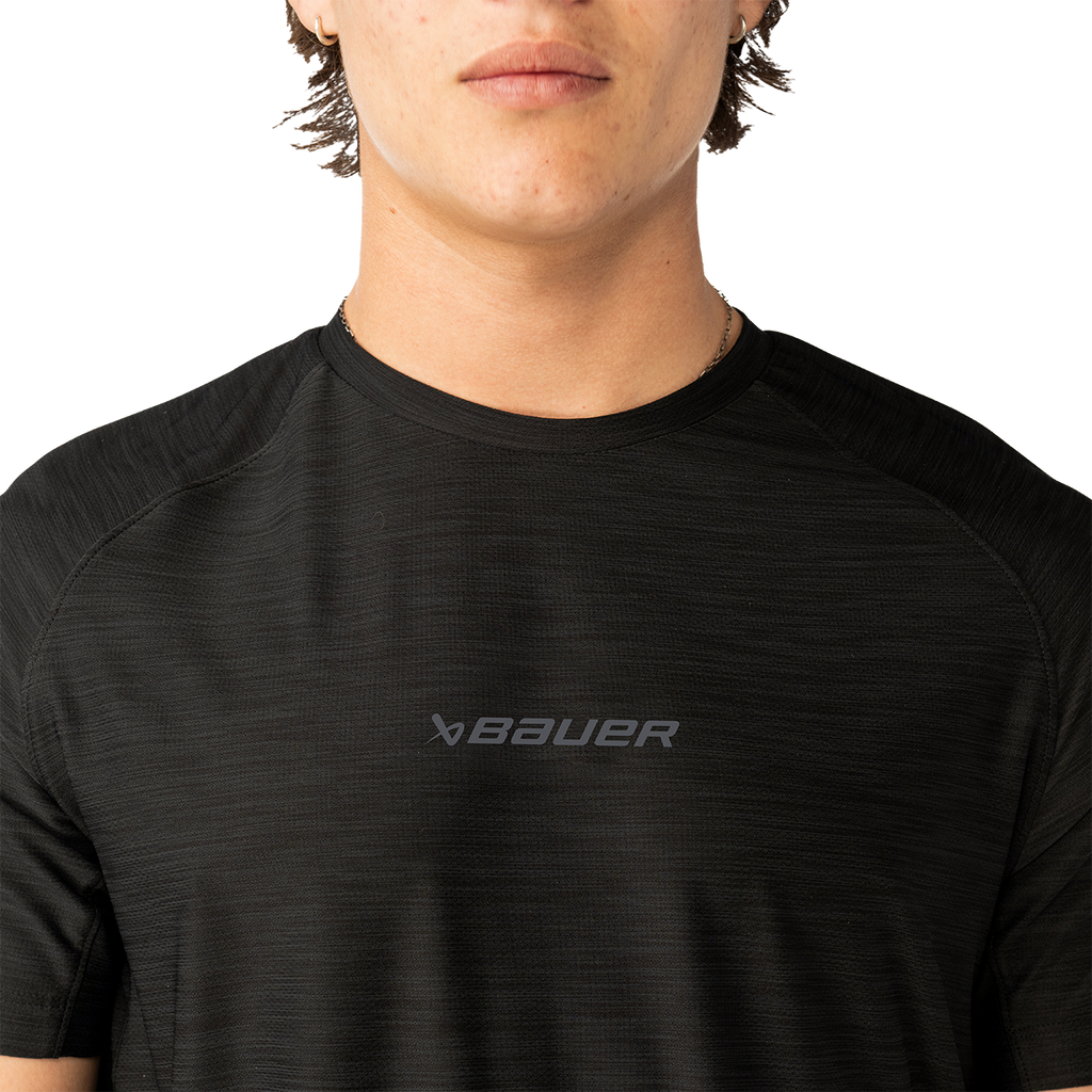 BAUER Ice to Gym Tech Tee Senior