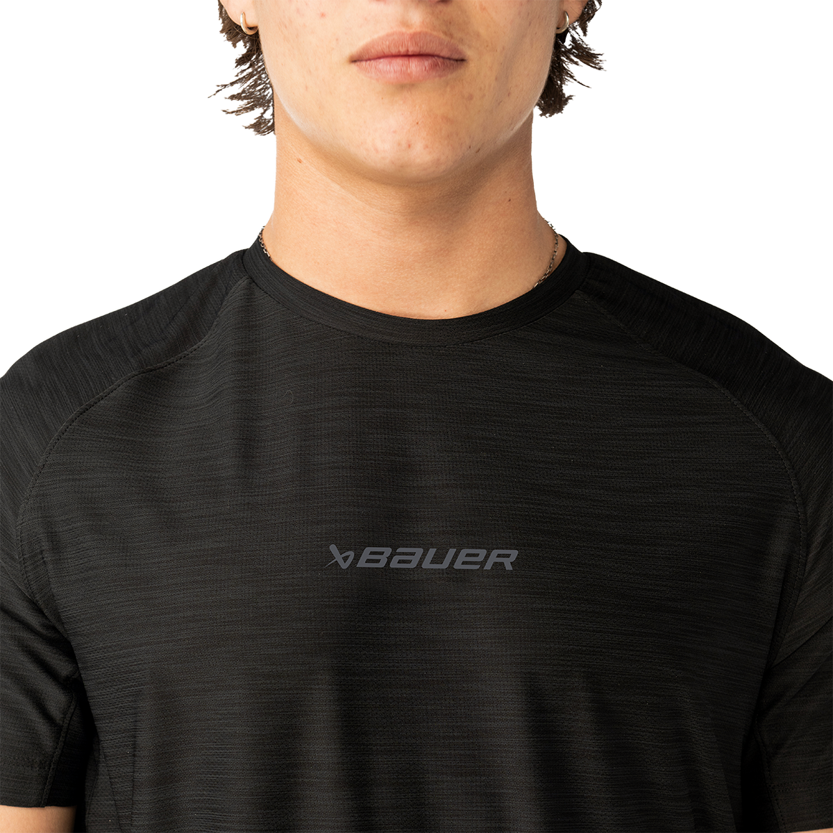 BAUER Ice to Gym Tech Tee Senior