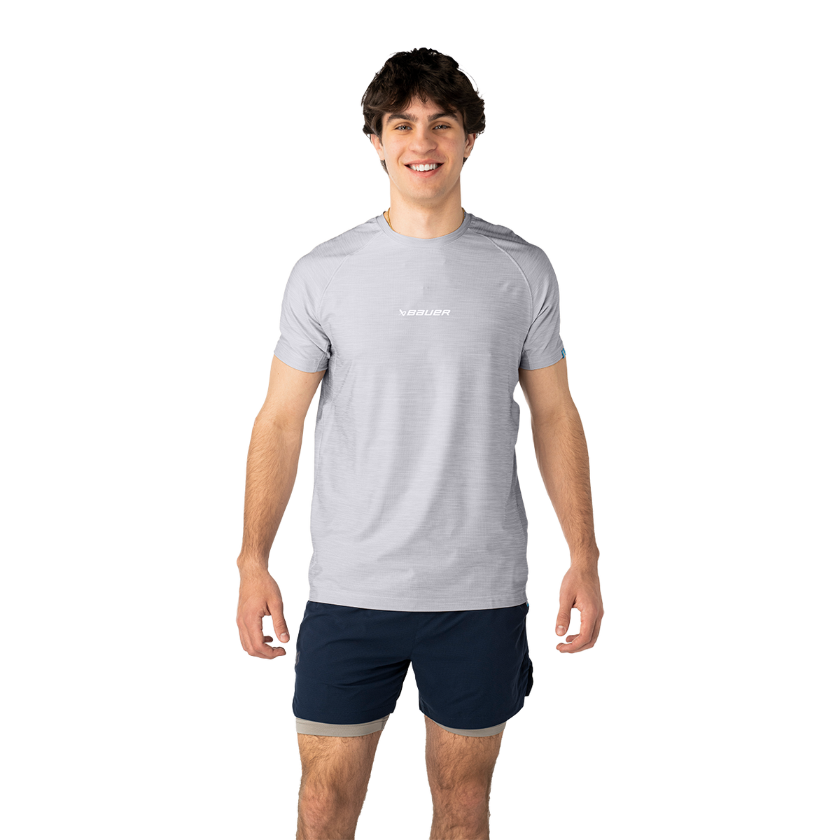 BAUER Ice to Gym Tech Tee Senior