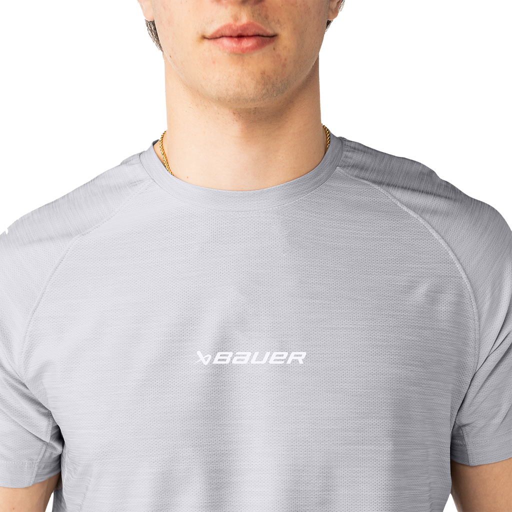 BAUER Ice to Gym Tech Tee Senior