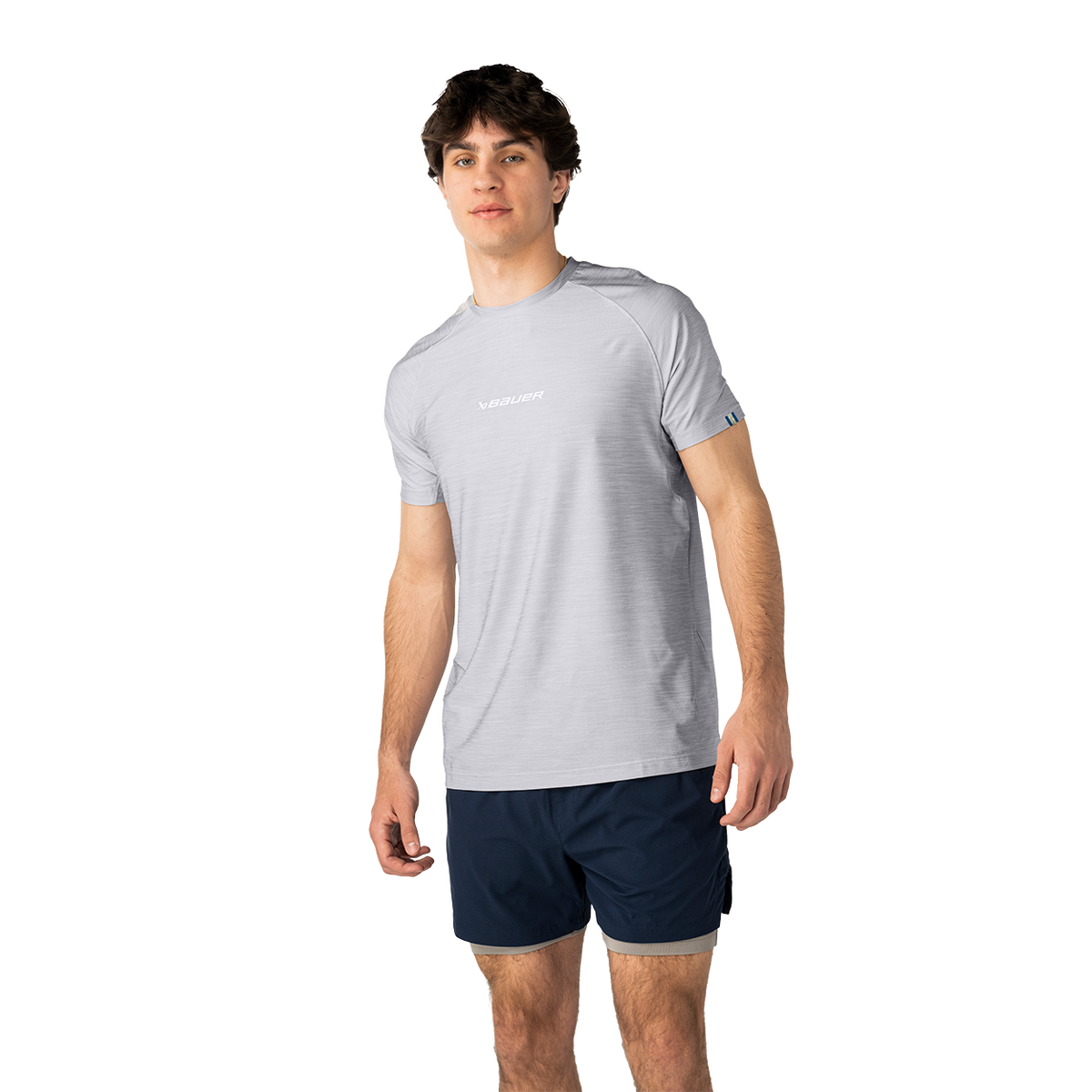 BAUER Ice to Gym Tech Tee Senior