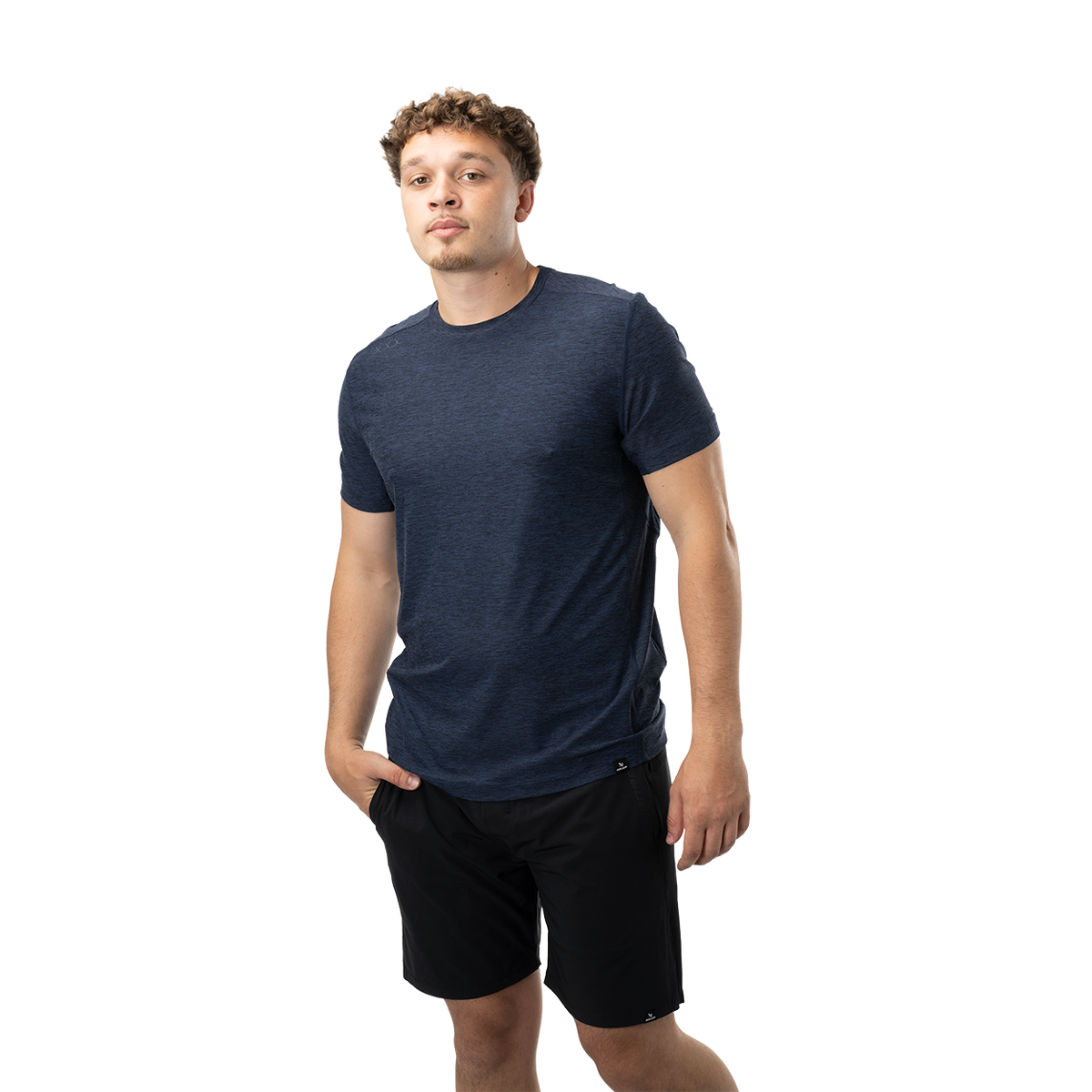 BAUER FLC CORE TOPSHELF TECH TEE SENIOR