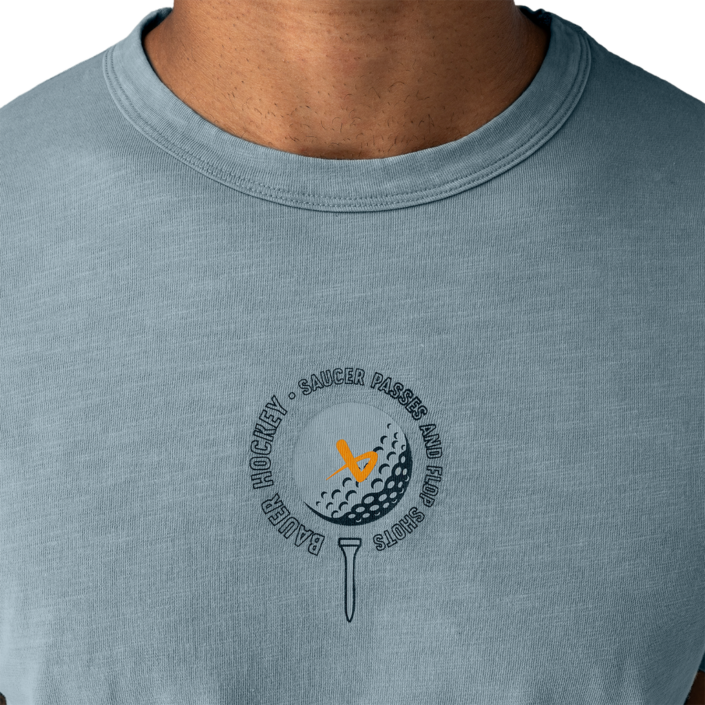 BAUER Tee Time Graphic Tee