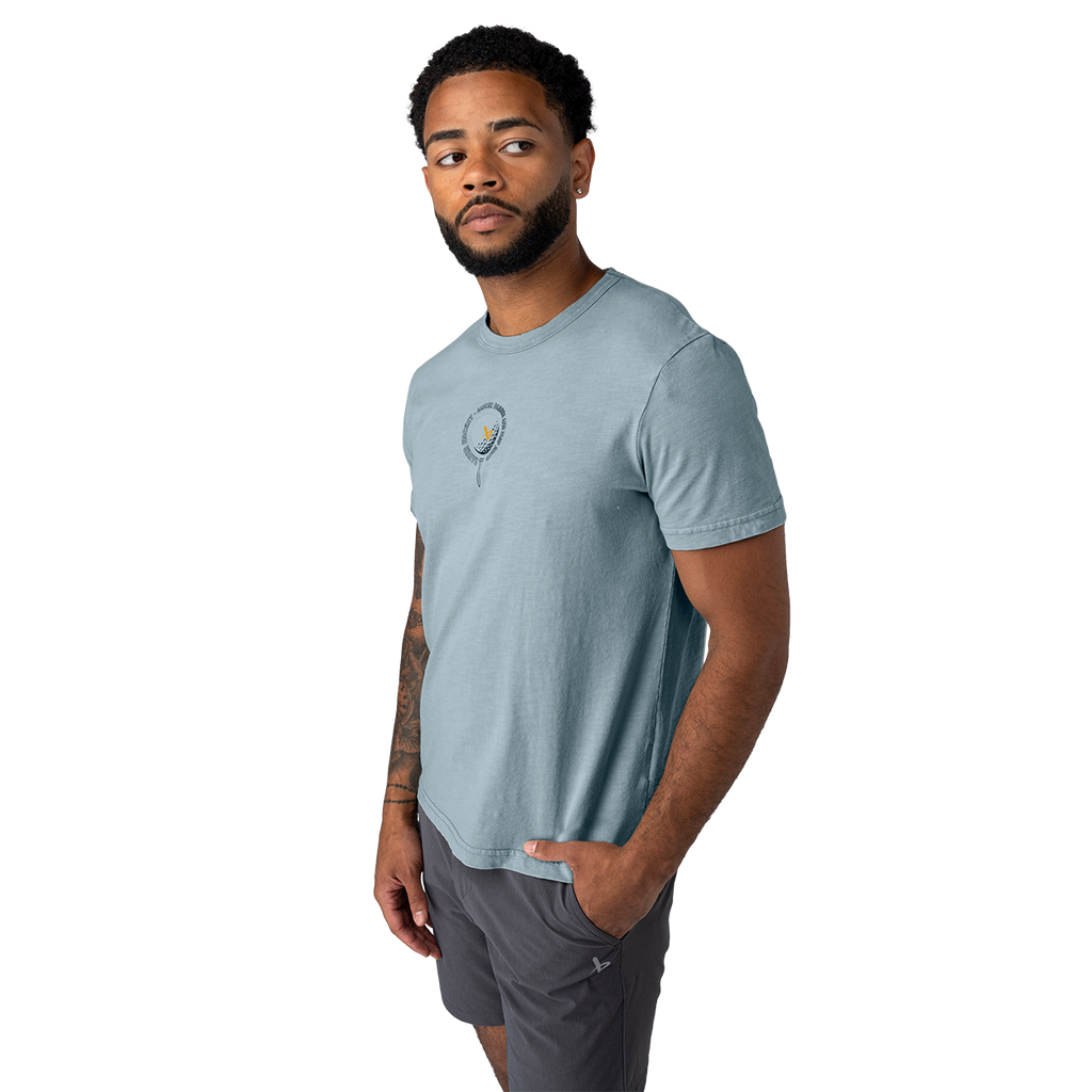 BAUER Tee Time Graphic Tee