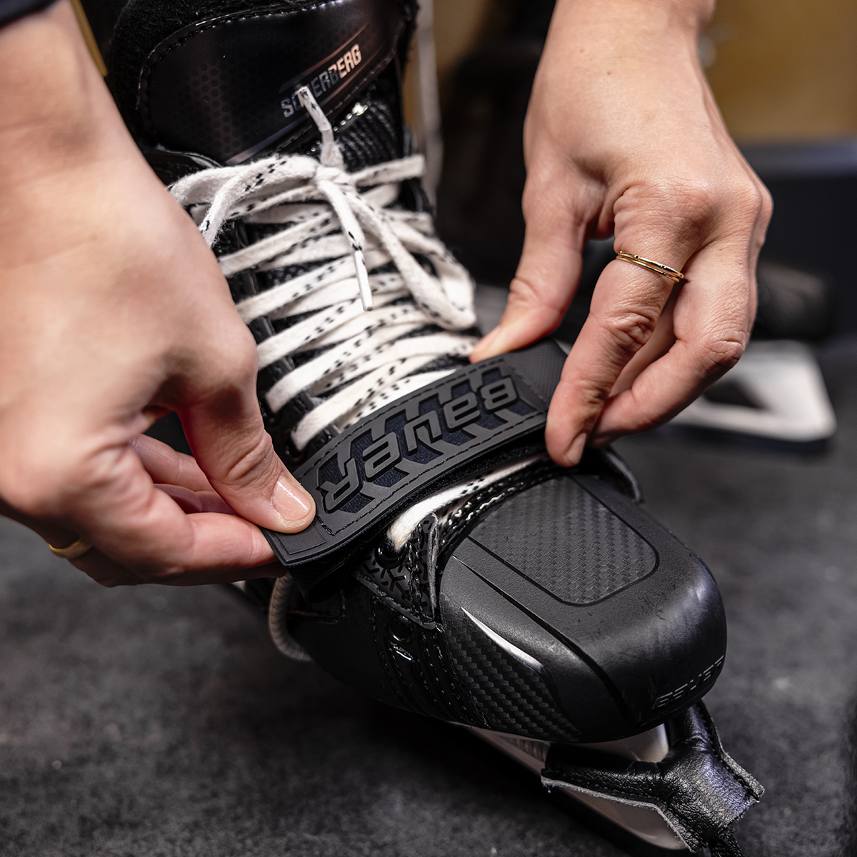 S25 FLYLITE ELASTIC TOE SYSTEM SENIOR