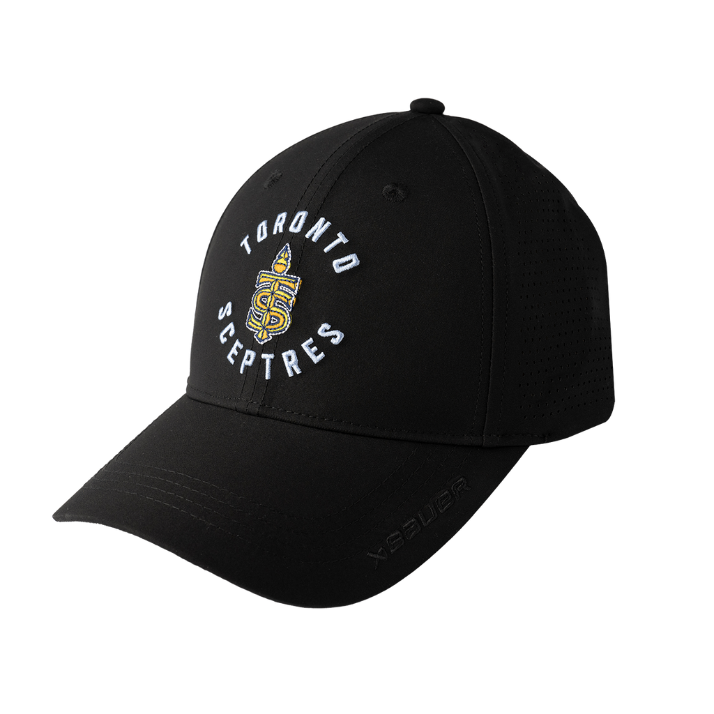 BAUER PWHL PERFORMANCE HAT SENIOR TORONTO SCEPTRES
