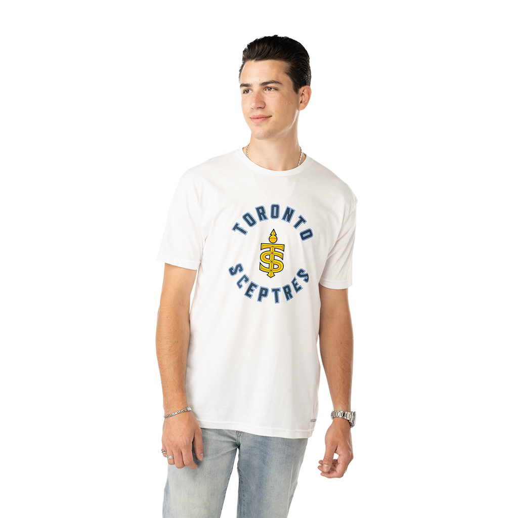 BAUER PWHL MENS TEE TORONTO SCEPTRES