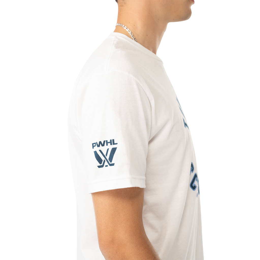 BAUER PWHL MENS TEE TORONTO SCEPTRES
