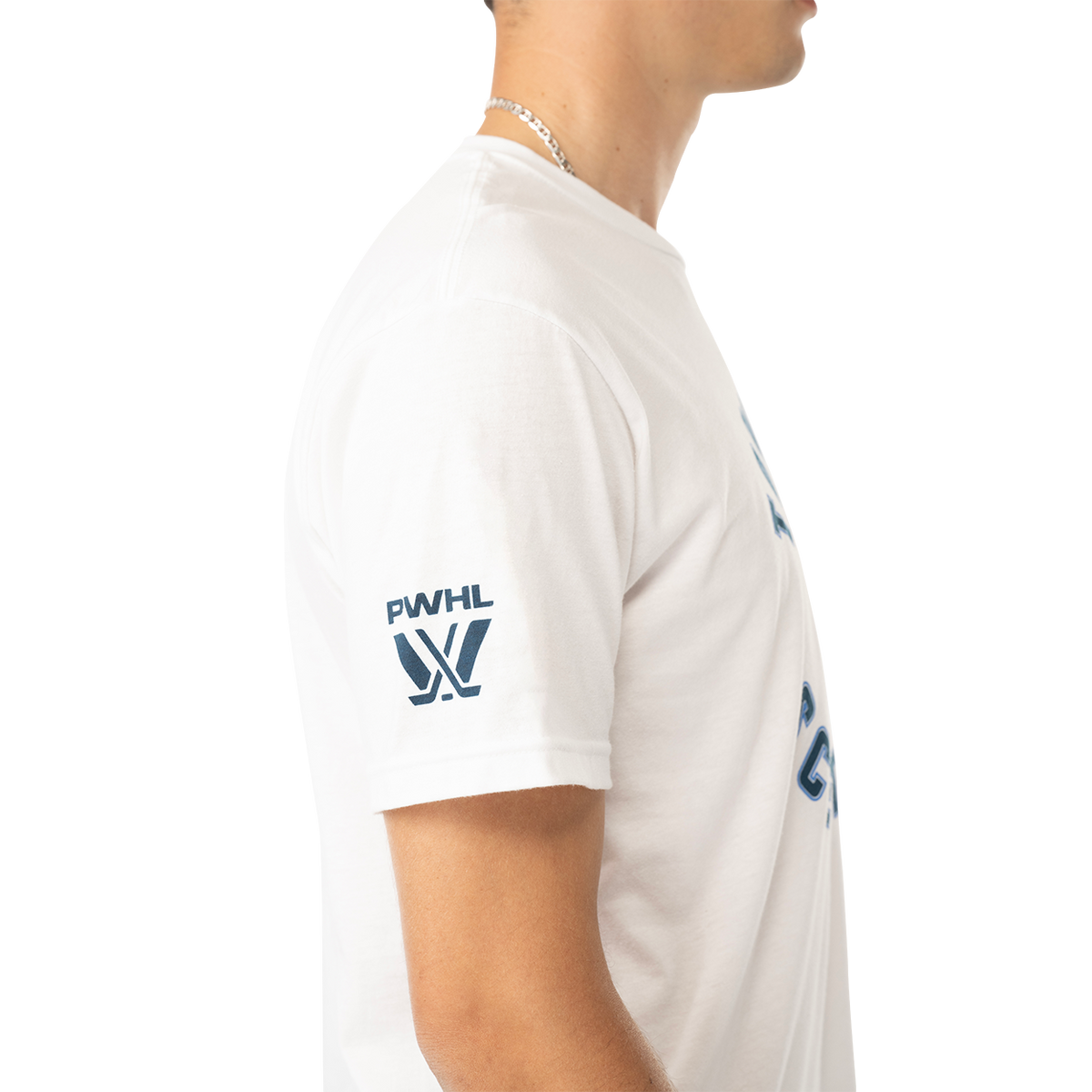 BAUER PWHL MENS TEE TORONTO SCEPTRES