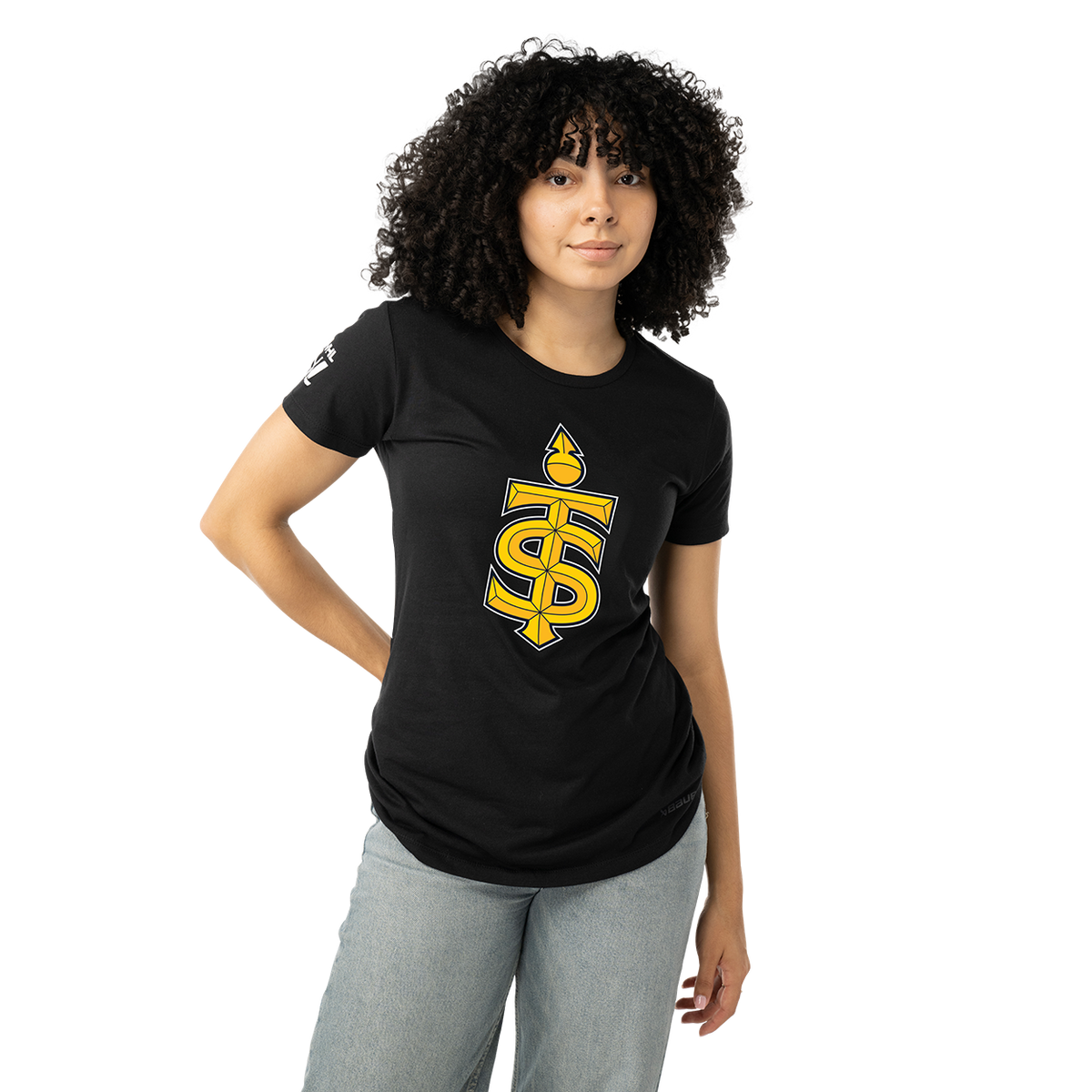 BAUER PWHL WOMENS TEE TORONTO SCEPTRES