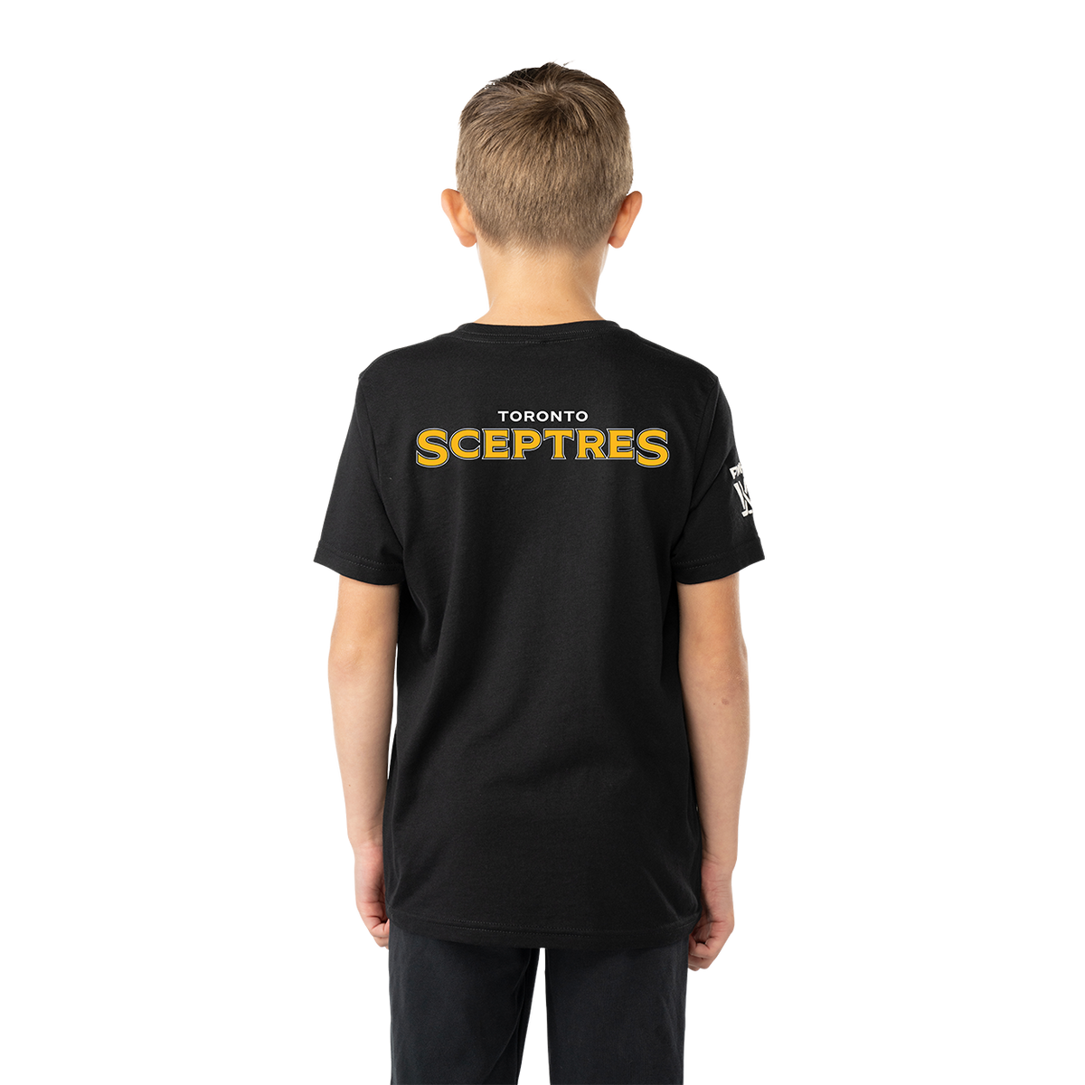 BAUER PWHL YOUTH TEE TORONTO SCEPTRES