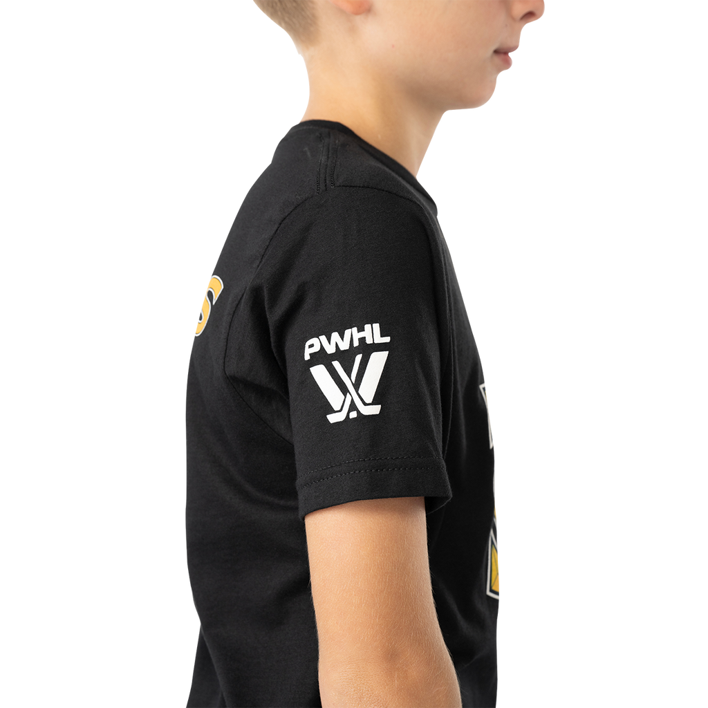 BAUER PWHL YOUTH TEE TORONTO SCEPTRES