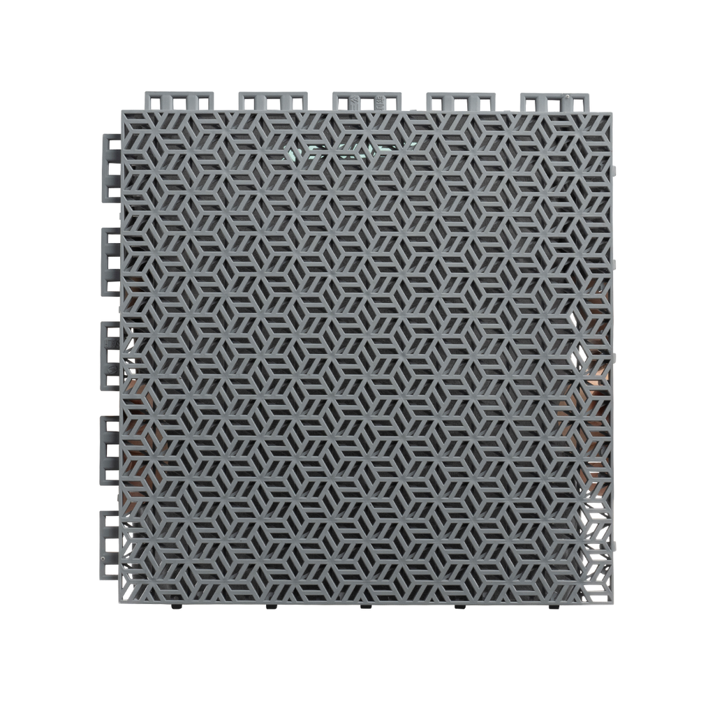 BAUER MULTI-SPORT TRAINING TILES GREY
