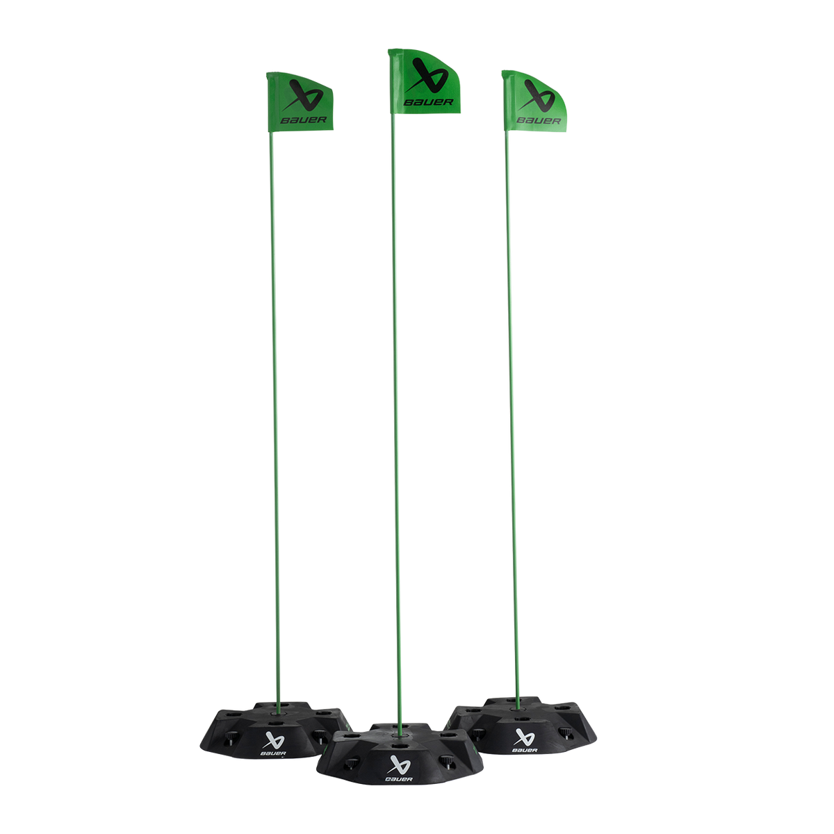 BAUER MODULAR TRAINING CENTER - POLE 3 PACK