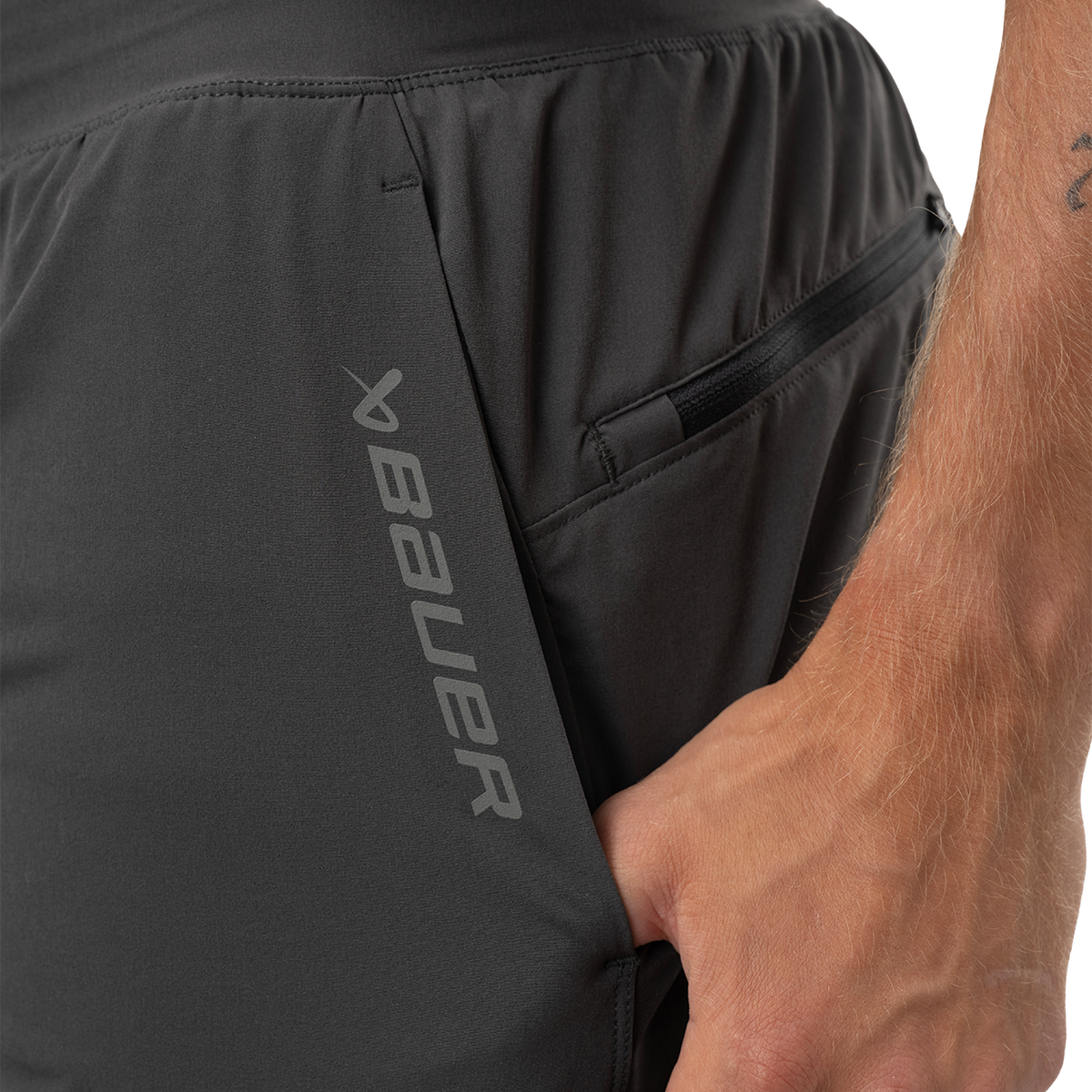 BAUER FLC CORE FORECHECK SHORT SENIOR