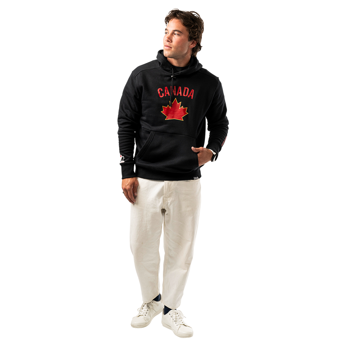 BAUER HOCKEY CANADA CORE ULTIMATE HOODIE SENIOR