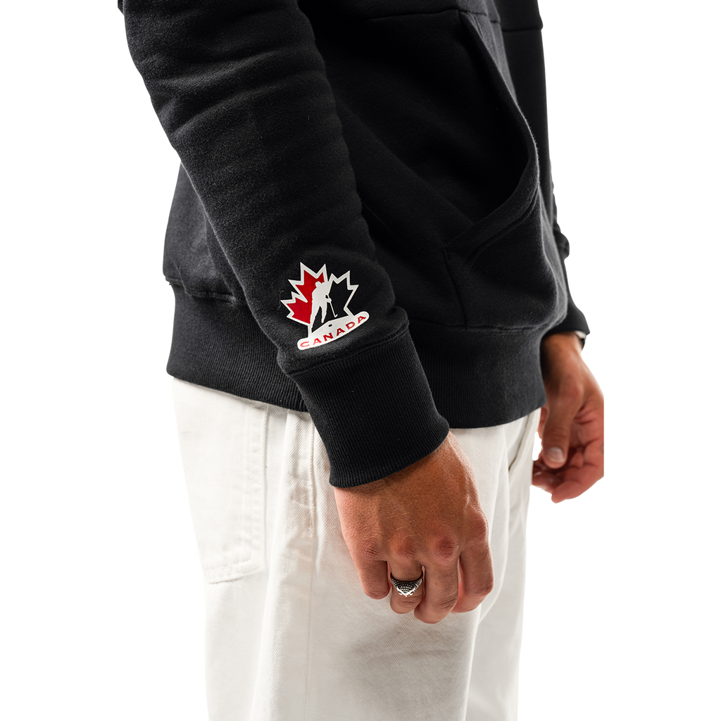 BAUER HOCKEY CANADA CORE ULTIMATE HOODIE SENIOR