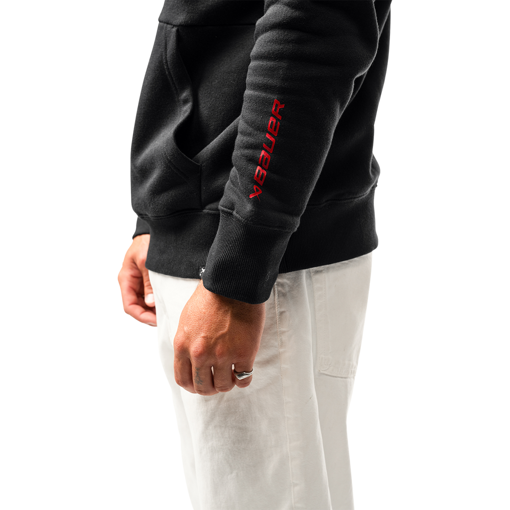BAUER HOCKEY CANADA CORE ULTIMATE HOODIE SENIOR