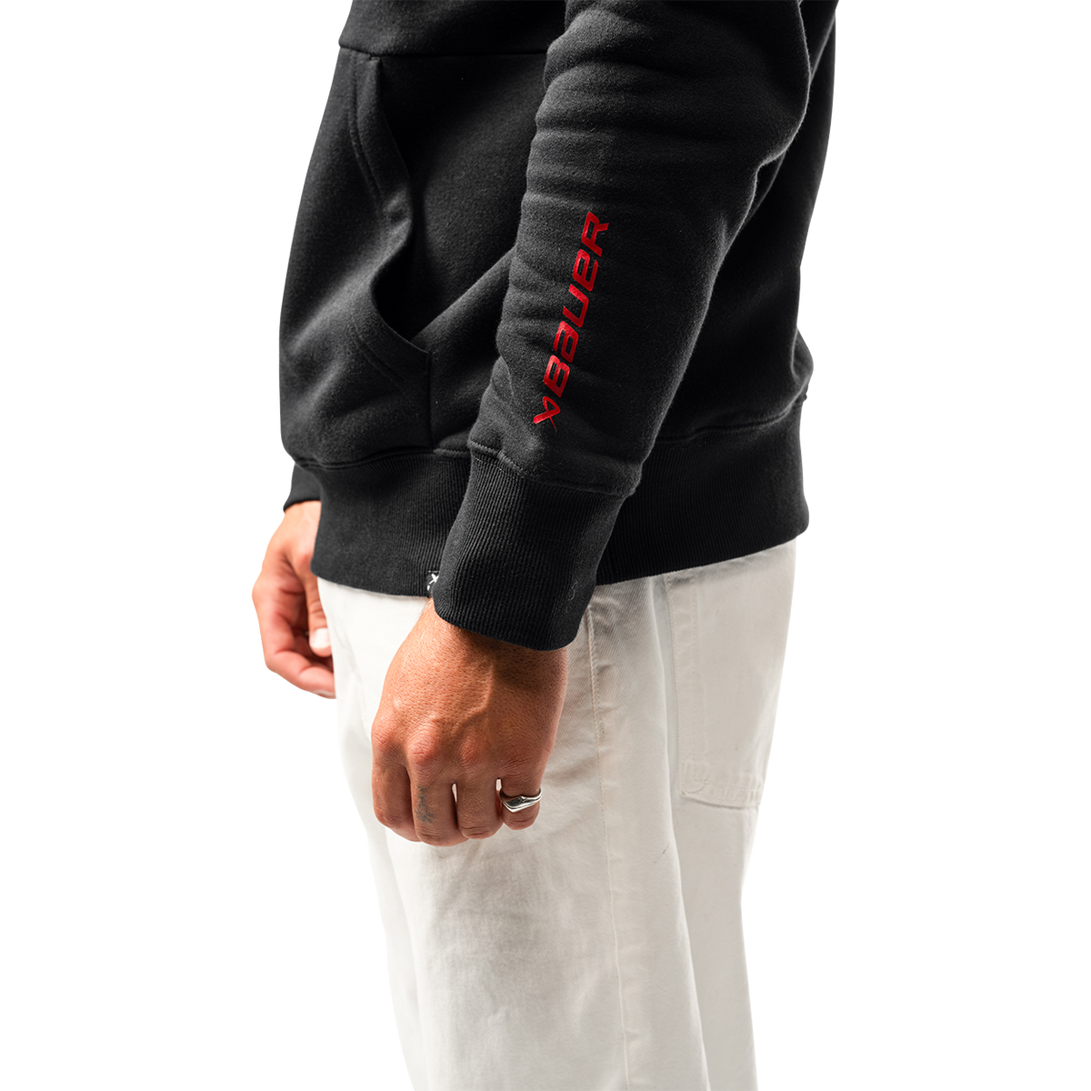 BAUER HOCKEY CANADA CORE ULTIMATE HOODIE SENIOR