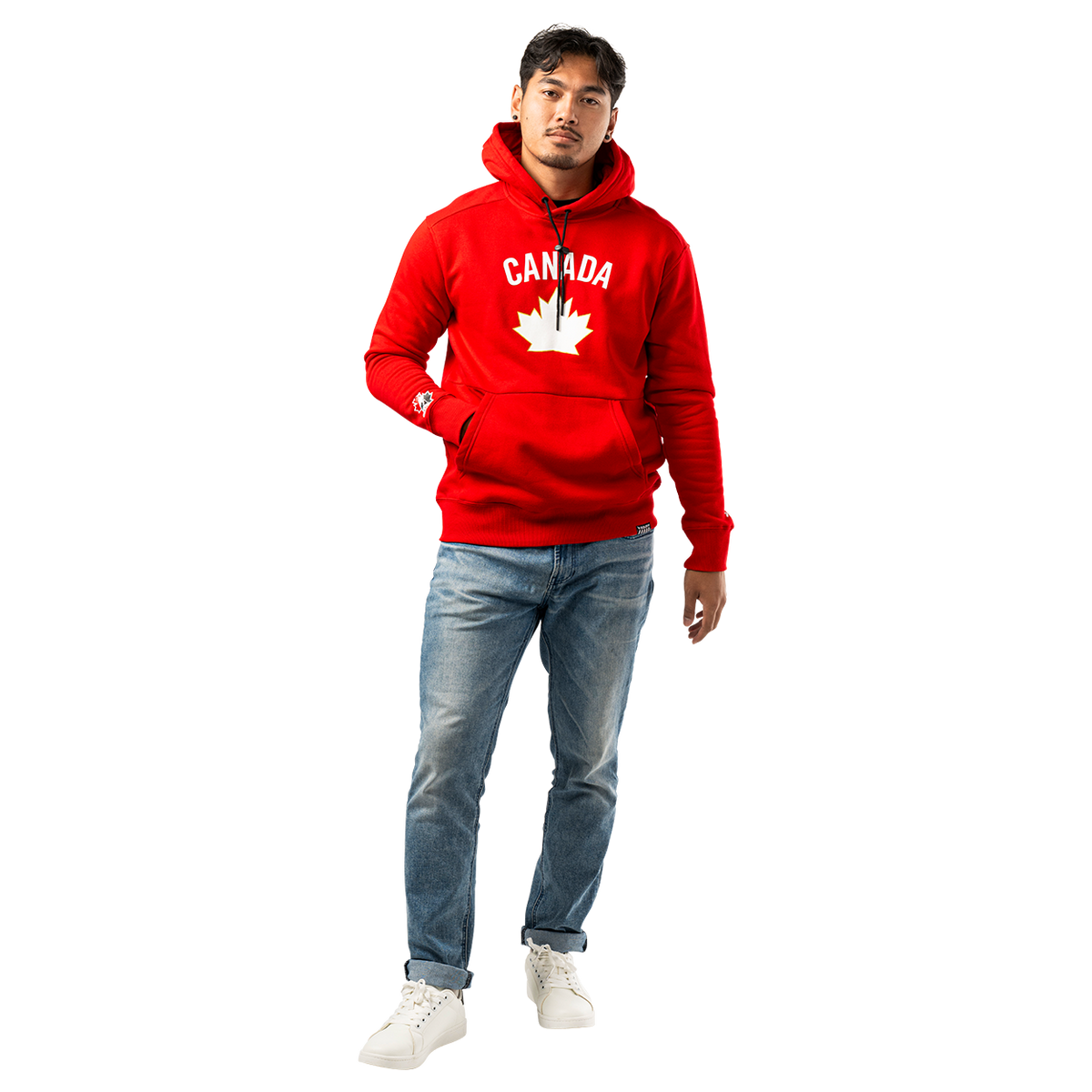 BAUER HOCKEY CANADA CORE ULTIMATE HOODIE SENIOR