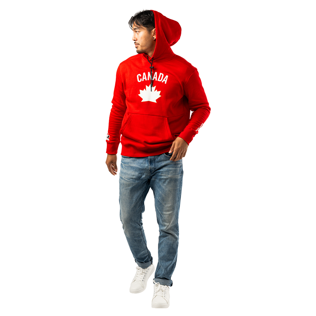 BAUER HOCKEY CANADA CORE ULTIMATE HOODIE SENIOR