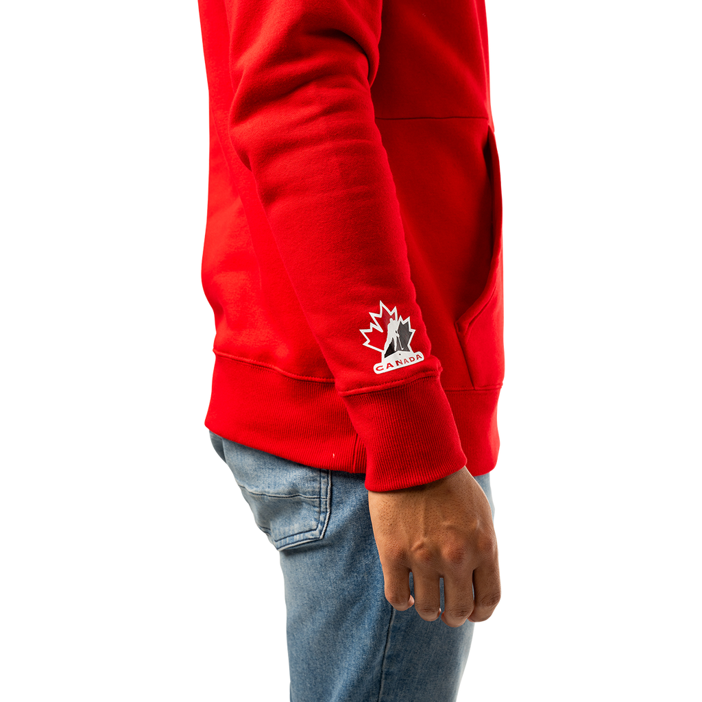 BAUER HOCKEY CANADA CORE ULTIMATE HOODIE SENIOR